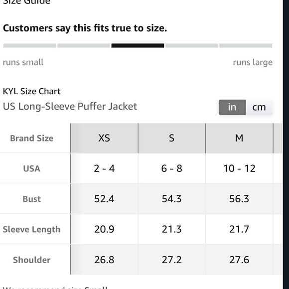 NWOT women’s winter oversized puffer jacket - Picture 5 of 7